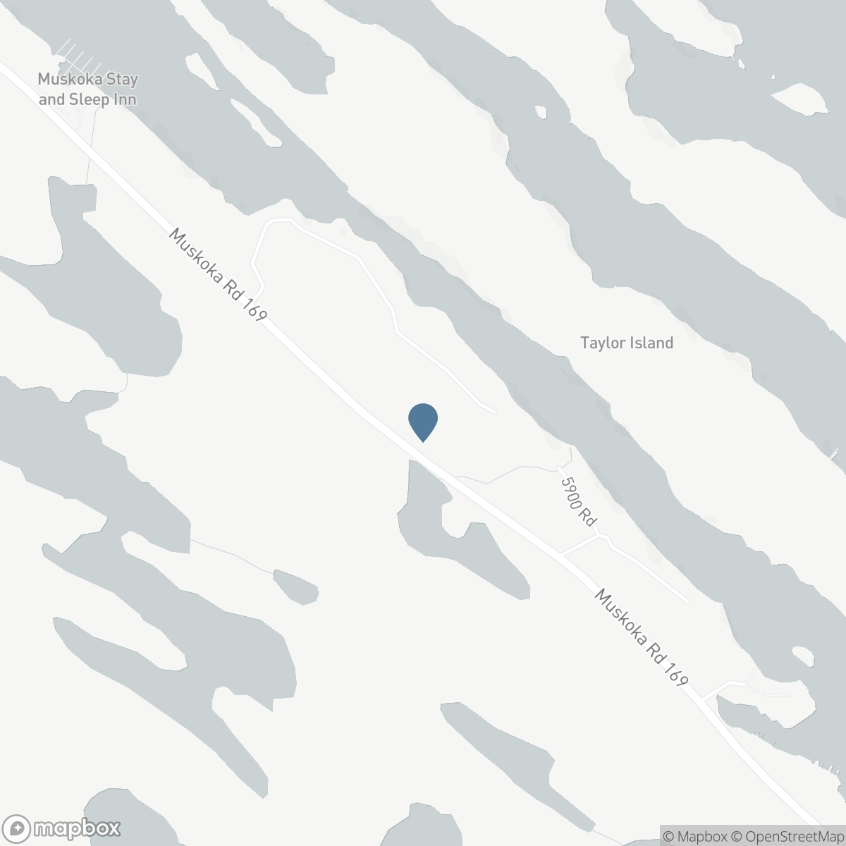 2074 MUSKOKA 169 ROAD, Gravenhurst, Ontario P1P 1R1